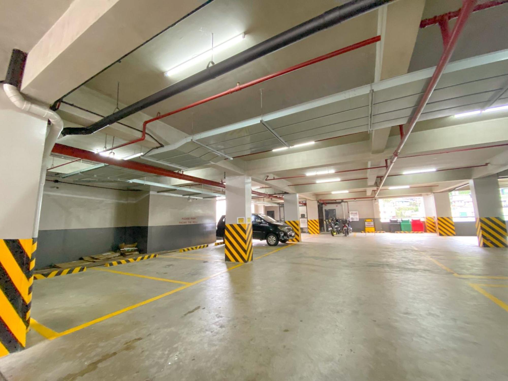 217 Bonifacio Residences Baguio City Exterior photo