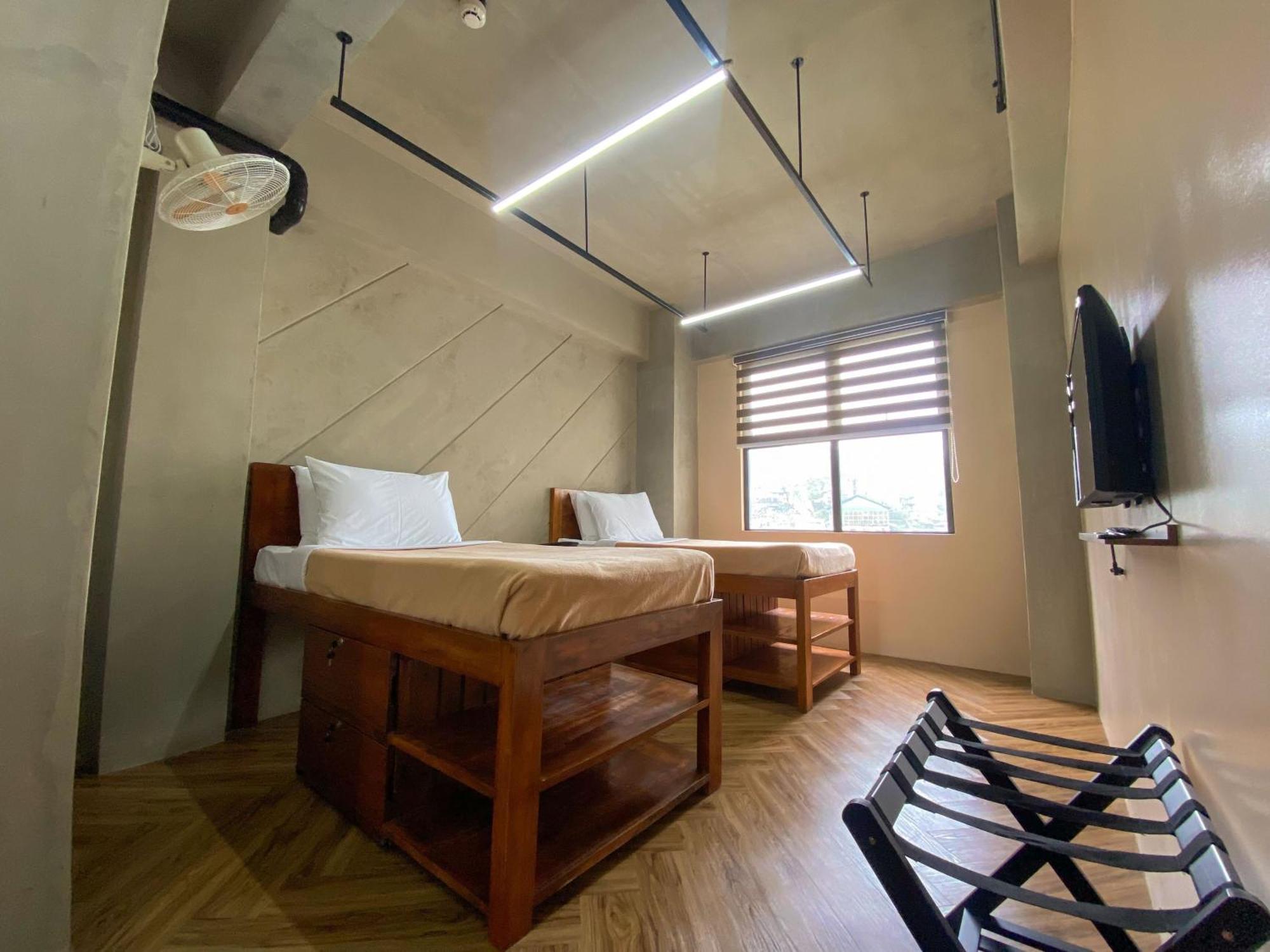 217 Bonifacio Residences Baguio City Room photo